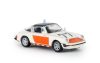 Brekina 16359 Porsche 911 G Targa TD 1976, Rijkspolitie 77 (H0)