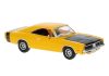 Brekina 18001 Dodge Charger, sárga színben (H0)