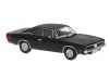 Brekina 18006 Dodge Charger, fekete színben (H0)