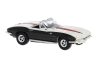 Brekina 18029 Chevrolet Corvette C2 Cabrio, weekend on race track (H0)