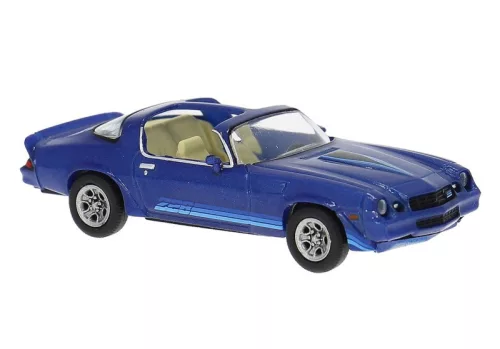 Brekina 18053 Chevrolet Camaro Z28, fehér (H0)