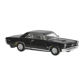 Brekina 18100 Pontiac GTO - fekete (H0)