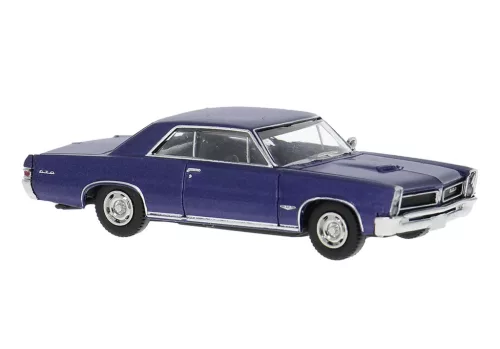 Brekina 18102 Pontiac GTO - lila (H0)