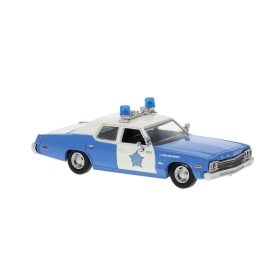 Brekina 18153 Dodge Monaco, Chicago Police (H0)