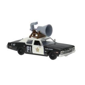 Brekina 18154 Dodge Monaco, J&E, nagy hangszóróval (H0)