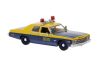 Brekina 18155 Dodge Monaco, New York State Police (H0)