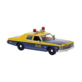 Brekina 18155 Dodge Monaco, New York State Police (H0)
