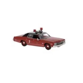 Brekina 18157 Dodge Monaco, Chicago Fire (H0)
