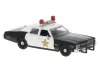 Brekina 18162 Dodge Monaco, Sheriff (H0)