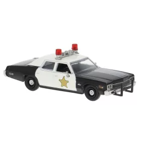 Brekina 18162 Dodge Monaco, Sheriff (H0)