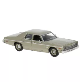 Brekina 18165 Dodge Monaco, arany színben (H0)