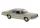 Brekina 18165 Dodge Monaco, arany színben (H0)
