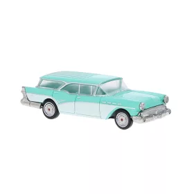 Brekina 18175 Buick Caballero, türkíz/fehér (H0)