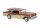 Brekina 18179 Buick Century Caballero, bézs/narancs (H0)