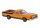Brekina 18227 Ford Ranchero GT, narancs (H0)