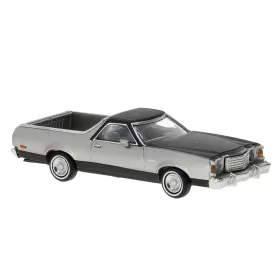 Brekina 18231 Ford Ranchero 500, ezüst (H0)