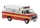 Brekina 18301 Dodge Ambulance - FDNY (H0)