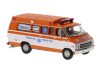 Brekina 18305 Dodge Ambulance Dodge Ambulance - Transcon (H0)