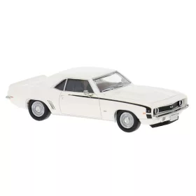 Brekina 18375 Chevrolet Camaro 1969, fehér (H0)