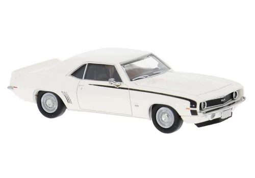 Brekina 18375 Chevrolet Camaro 1969, fehér (H0)