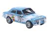 Brekina 19077 Ford Escort RS 1800 Mk1, Rallye RAC Lombard, 1973, #13 (H0)