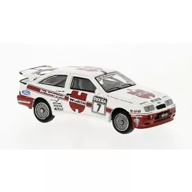 Brekina 19256 Ford Sierra RS 500 Cosworth, Würth, DTM, A.Hahne, 1989 (H0)