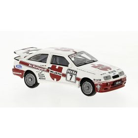   Brekina 19256 Ford Sierra RS 500 Cosworth, Würth, DTM, A.Hahne, 1989 (H0)