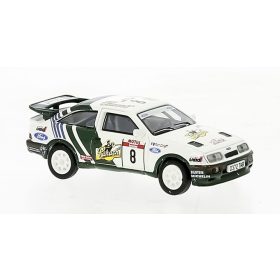 Brekina 19261 Ford Sierra RS 500 Cosworth, Panach 1988 (H0)