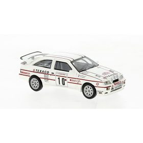   Brekina 19262 Ford Sierra RS 500 Cosworth, Texaco,10' K. Grundel Monte Carlo '87 (H0)