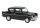 Brekina 19331 Ford Anglia, fekete (H0)