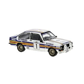 Brekina 19579Ford Escort RS 1800, MK II., 1979 (H0)