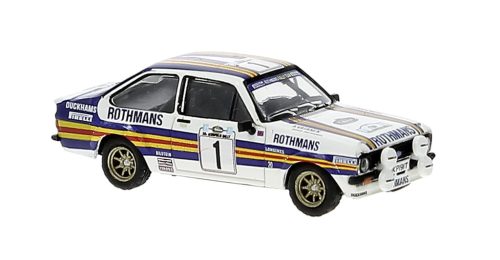 Brekina 19579Ford Escort RS 1800, MK II., 1979 (H0)