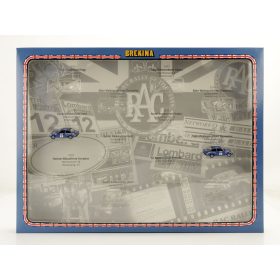   Brekina 19580 Ford Escort RS 1800 RAC-Rallye szett, két autóval (H0)