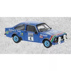   Brekina 19591 Ford Escort RS 1800, Rallye RAC 1978, Hannu Mikkola (H0)