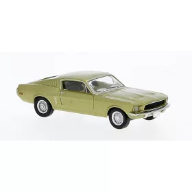 Brekina 19609 Ford Mustang Shelby GT 350, arany (H0)