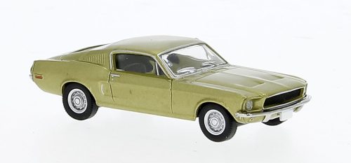 Brekina 19609 Ford Mustang Shelby GT 350, arany (H0)