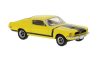 Brekina 19611 Ford Mustang Boss 302, sárga (H0)