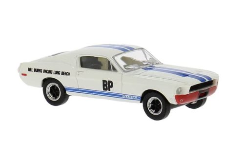 Brekina 19613 Ford Mustang "BP" von Mel Burns (H0)