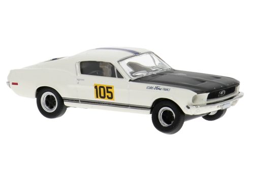Brekina 19614 Ford Mustang GT 350 Fastback, Ecurie Ford France (H0)