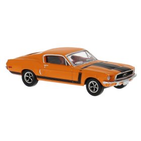 Brekina 19616 Ford Mustang GT 350, narancs (H0)