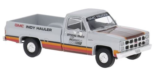 Brekina 19657 GMC Sierra Indy Hauler 1983 (H0)