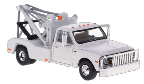 Brekina 19665 Chevrolet C30 tow truck - autómentő (H0)