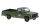 Brekina 19690 Chevrolet C10, US Army (H0)