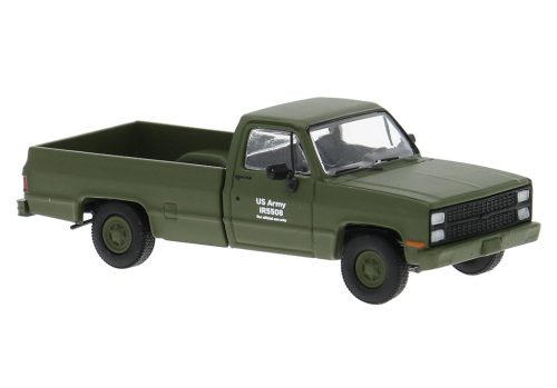 Brekina 19690 Chevrolet C10, US Army (H0)