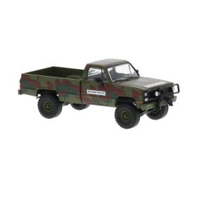 Brekina 19691 Chevrolet C10, Military Police (H0)