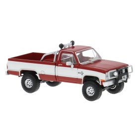 Brekina 19692 Chevrolet C10, piros (H0)