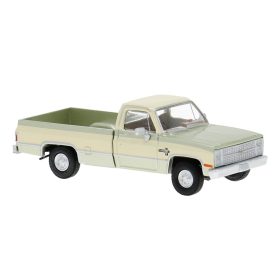 Brekina 19695 Chevrolet C10, világoszöld (H0)