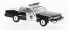 Brekina 19703 Chevrolet Caprice rendőrautó, California Highway Patrol, 1987 (H0)