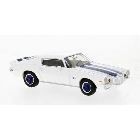 Brekina 19912 Chevrolet Camaro, fehér, 1966 (H0)