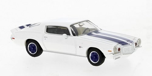Brekina 19912 Chevrolet Camaro, fehér, 1966 (H0)